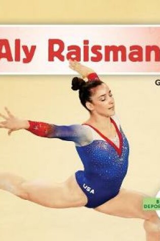 Cover of Aly Raisman (Spanish Version)