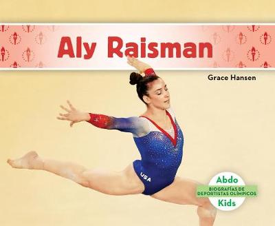 Book cover for Aly Raisman (Spanish Version)