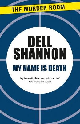 Cover of My Name is Death