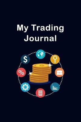 Book cover for My Trading Journal