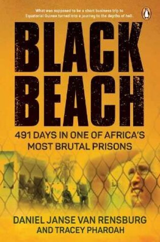 Cover of Black Beach