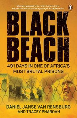 Book cover for Black Beach