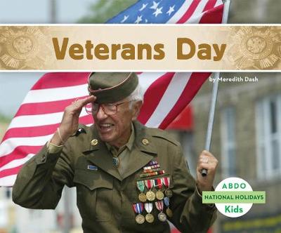 Cover of Veterans Day