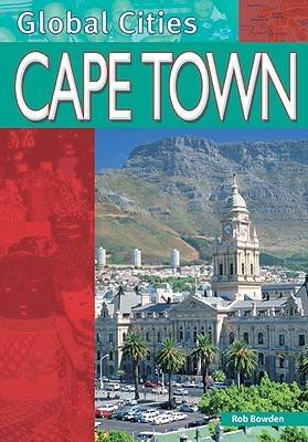 Book cover for Cape Town