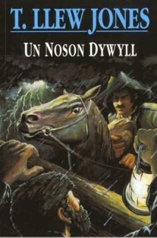 Cover of Un Noson Dywyll
