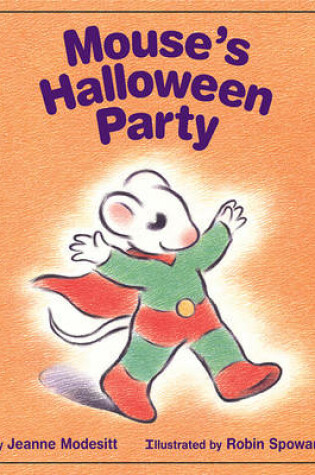 Cover of Mouse's Halloween Party