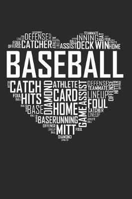 Book cover for Baseball Heart