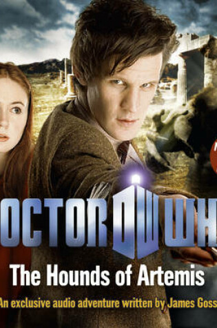 Cover of "Doctor Who": The Hounds of Artemis