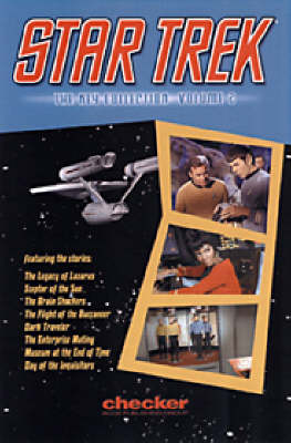 Book cover for Star Trek Vol. 2