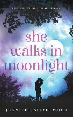 Book cover for She Walks in Moonlight