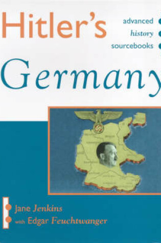 Cover of Hitler's Germany