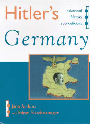 Cover of Hitler's Germany