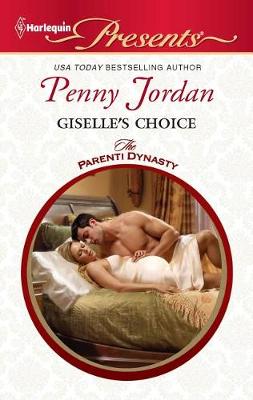 Book cover for Giselle's Choice