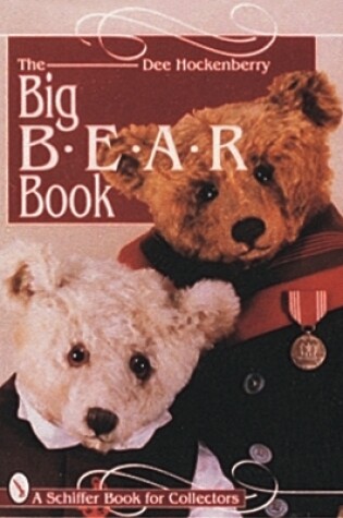 Cover of Big Bear Book