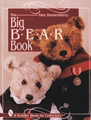 Book cover for Big Bear Book