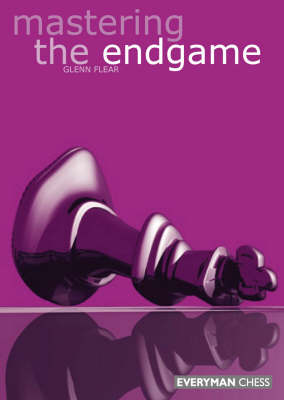 Book cover for Mastering the Endgame