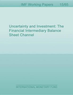 Book cover for Uncertainty and Investment