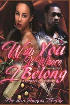 Book cover for With You Is Where I Belong