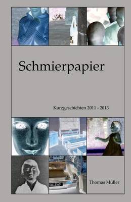 Book cover for Schmierpapier