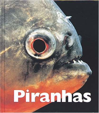 Book cover for Piranhas