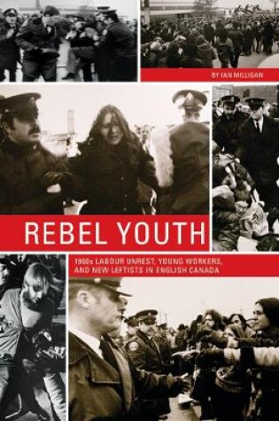 Cover of Rebel Youth