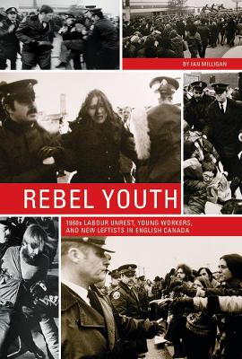 Book cover for Rebel Youth