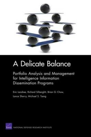 Cover of A Delicate Balance