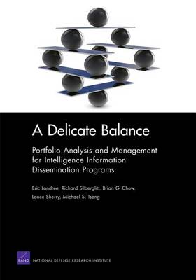 Book cover for A Delicate Balance