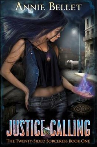 Cover of Justice Calling