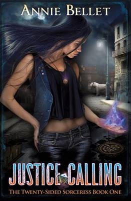 Book cover for Justice Calling
