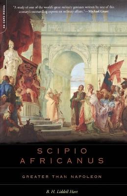 Book cover for Scipio Africanus