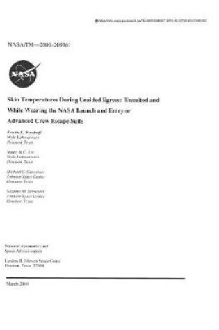 Cover of Skin Temperatures During Unaided Egress