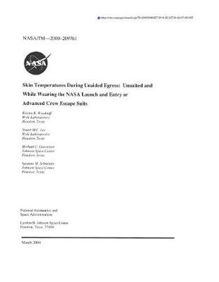 Book cover for Skin Temperatures During Unaided Egress