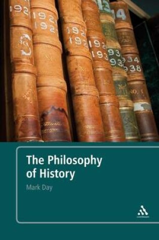 Cover of The Philosophy of History