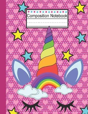 Book cover for Composition Notebook