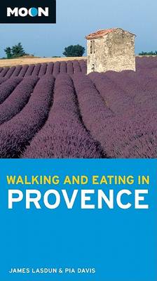 Book cover for Walking and Eating in Provence
