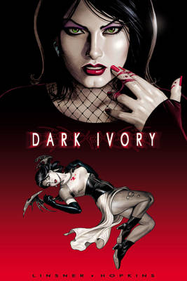 Book cover for Dark Ivory