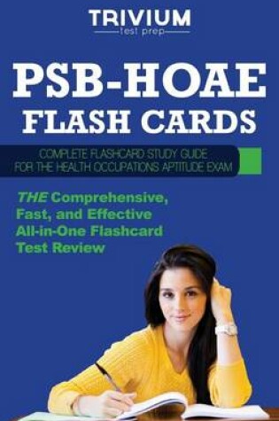 Cover of Psb Hoae Flash Cards