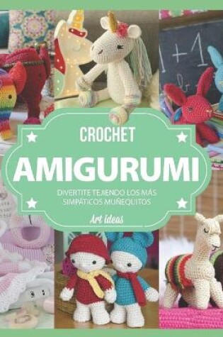 Cover of Crochet Amigurumi