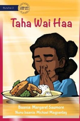 Cover of What To Do Before School Every Day - Taha Wai Haa
