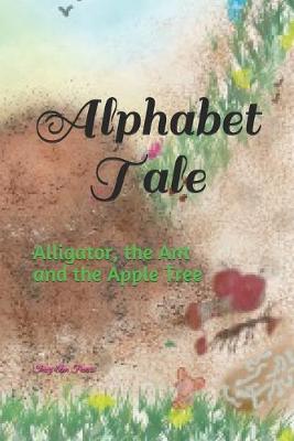 Book cover for Alphabet Tale