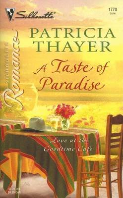 Book cover for Taste of Paradise
