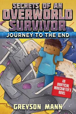 Book cover for Journey to the End