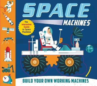 Book cover for Space Machines