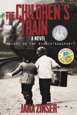 Book cover for The Children's Train