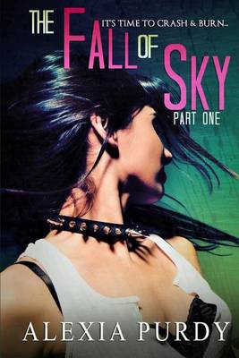 Book cover for The Fall of Sky (Part One)