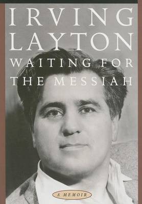 Book cover for Waiting for the Messiah