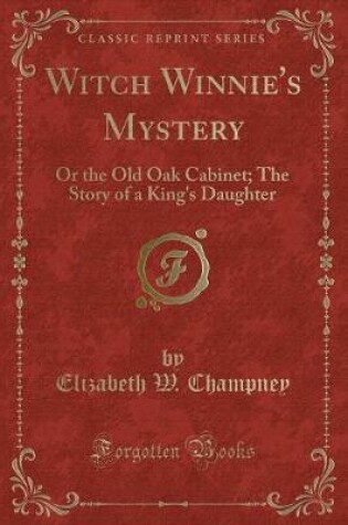 Cover of Witch Winnie's Mystery