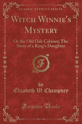 Book cover for Witch Winnie's Mystery