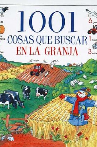 Cover of 1001 Cosas Que Buscar En La Gr